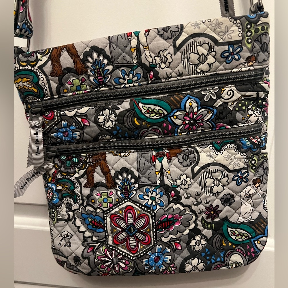 Vera Bradley Star Wars Crossbody Bag